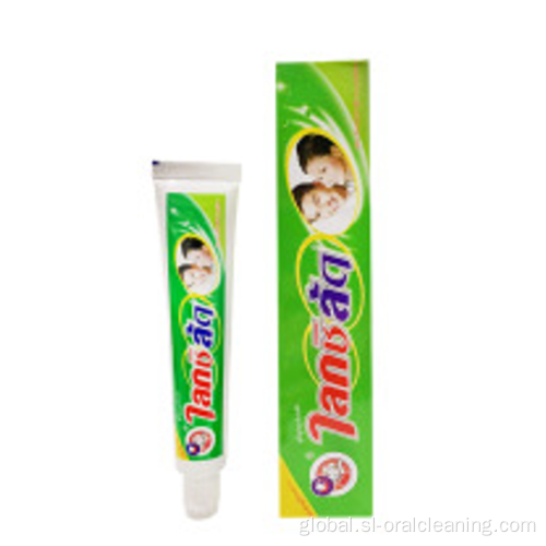 Pronamel Toothpaste fresh breath green crystal toothpaste Factory